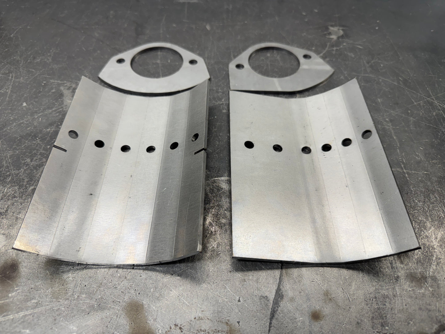 E46 Rear Shock Tower Reinforcement