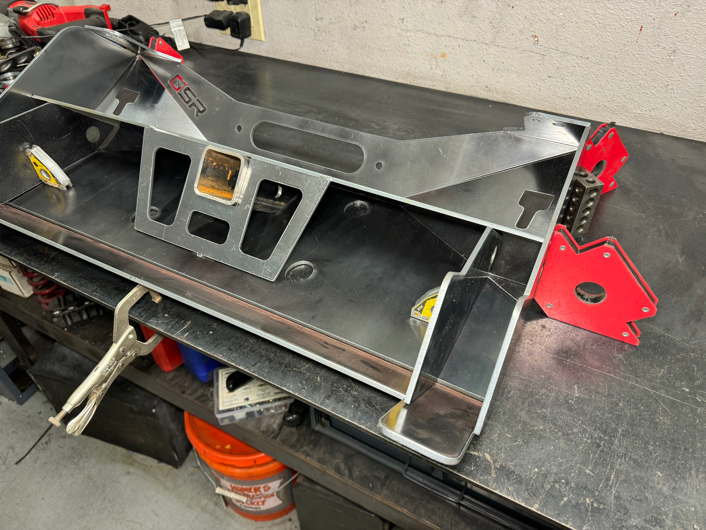 FZJ80 Flat Pack Front Bumper