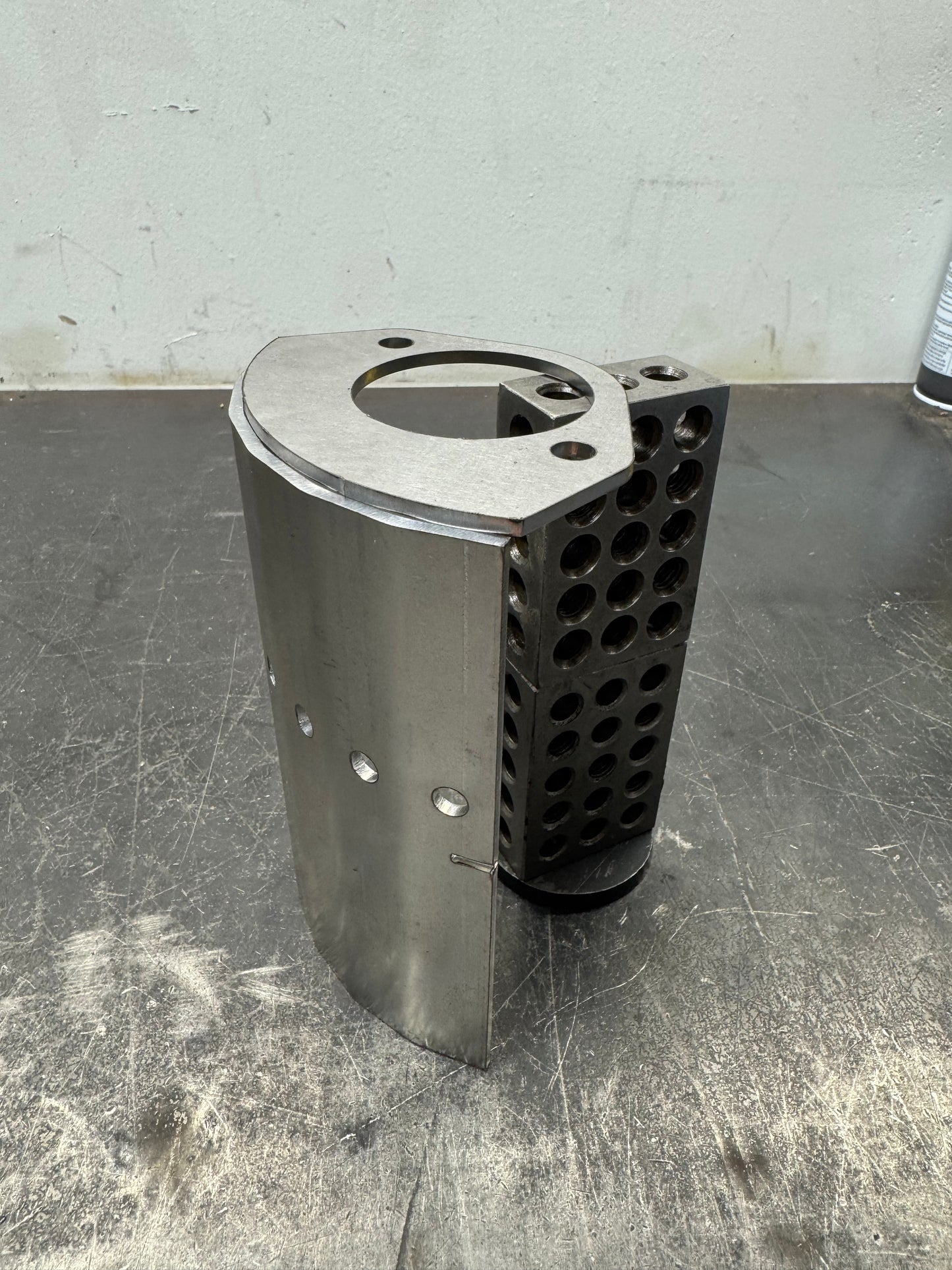 E46 Rear Shock Tower Reinforcement
