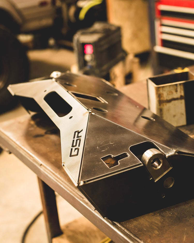 FZJ80 Flat Pack Front Bumper