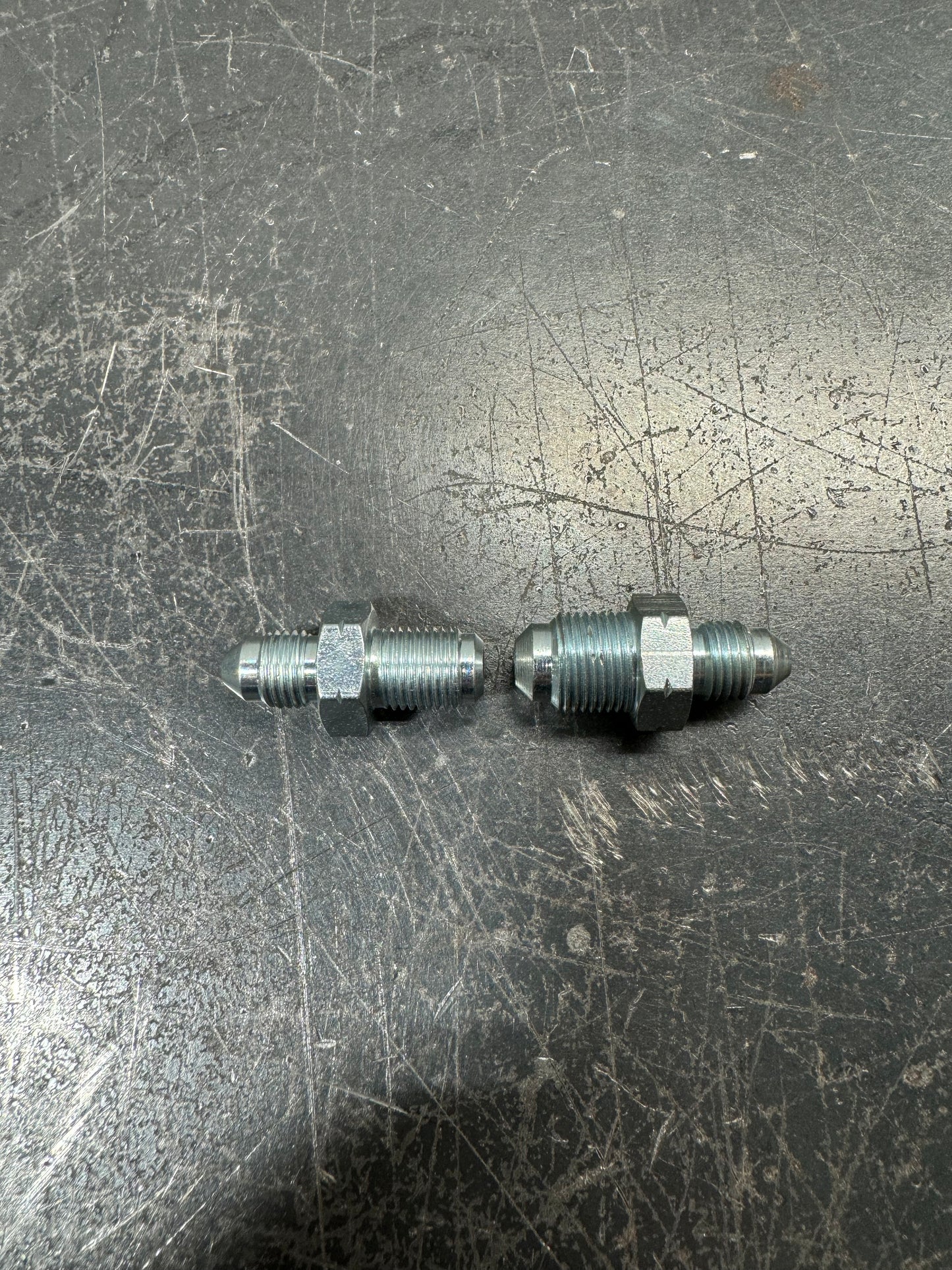 E36 MK60 ABS pump adapter soft lines