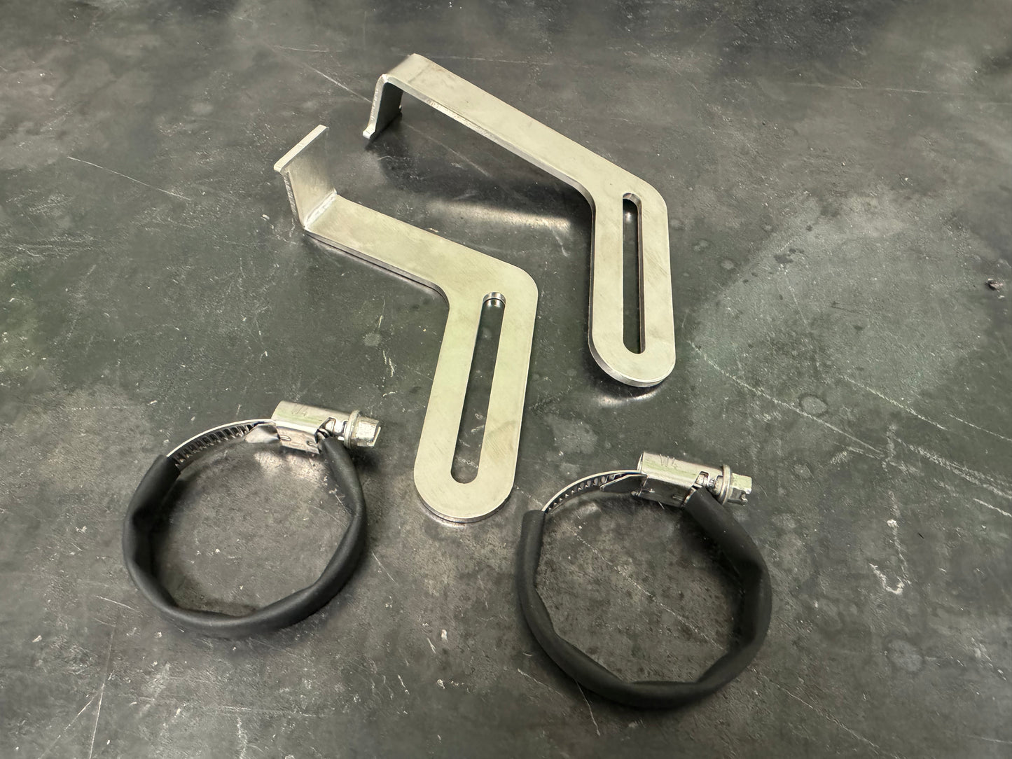 Roll Cage Mirror Bracket