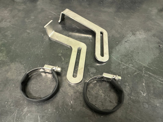 Roll Cage Mirror Bracket