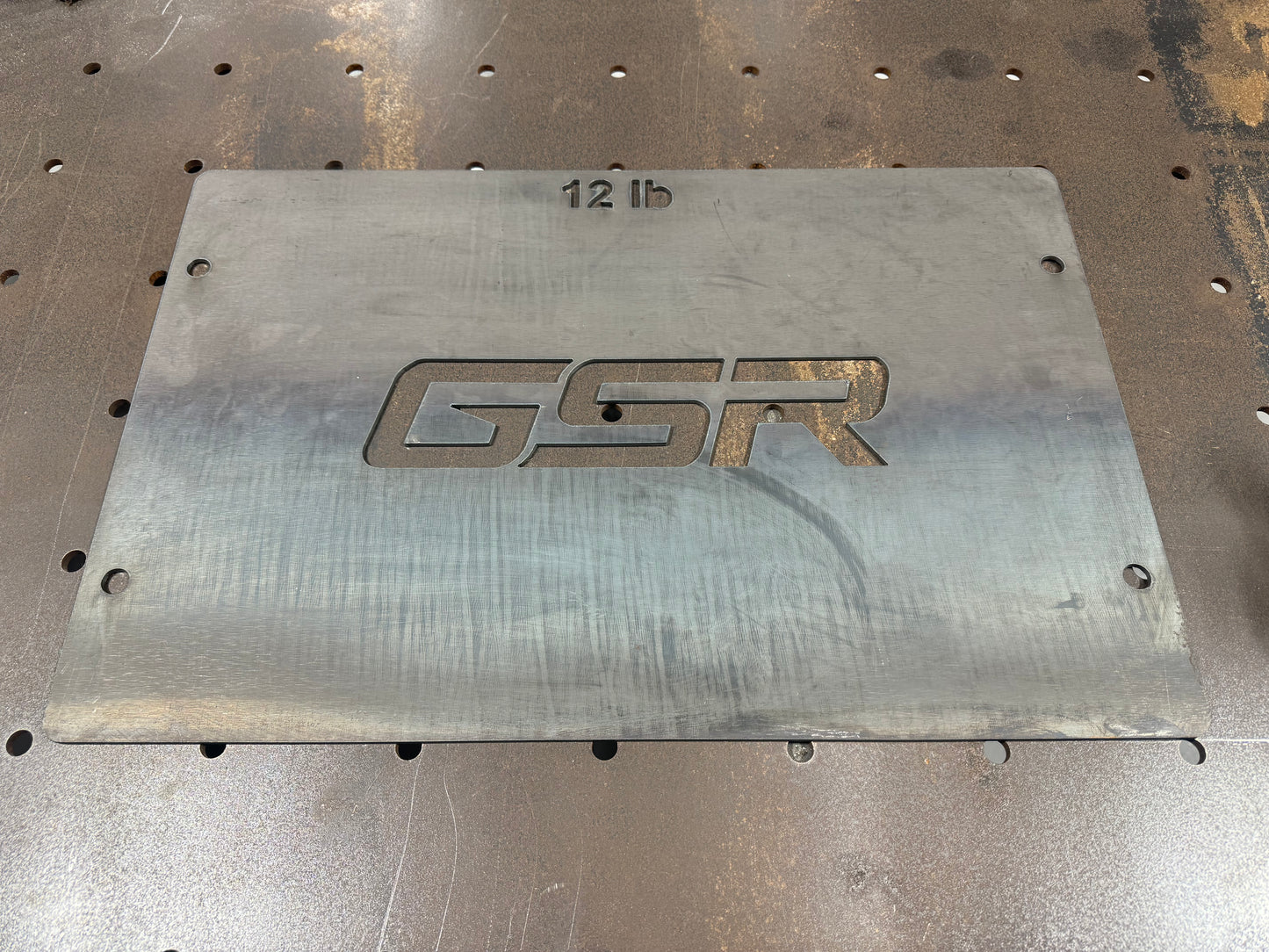 E36/E46 Ballast Plates