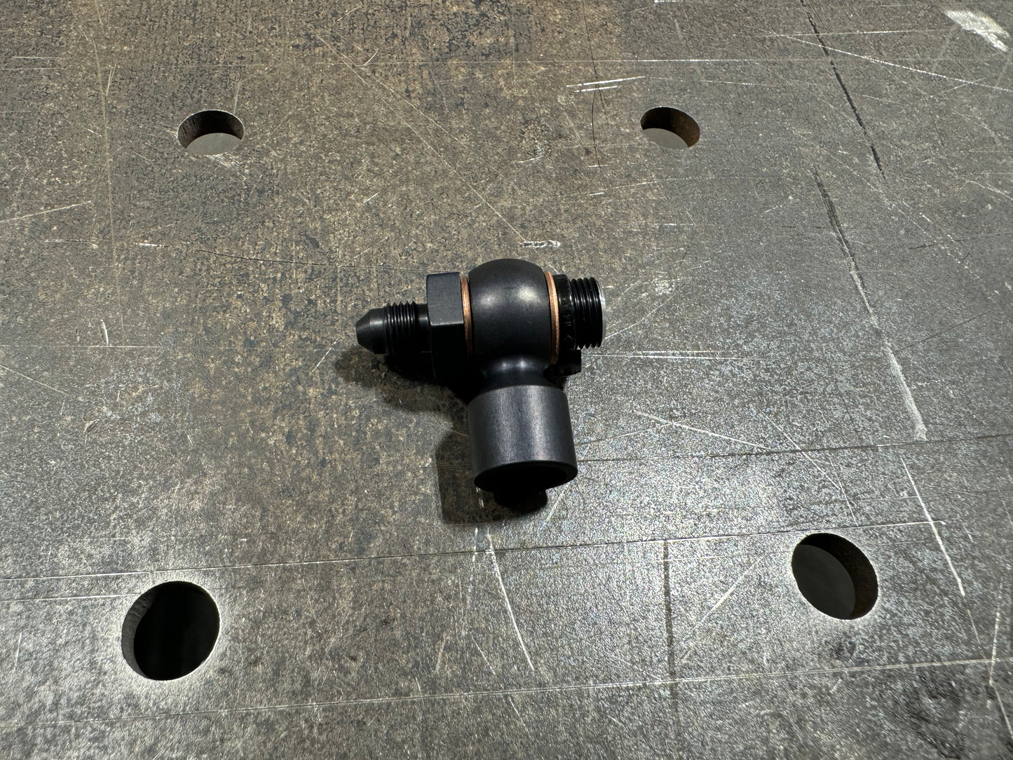 E36 MK60 ABS pressure sensor adapters