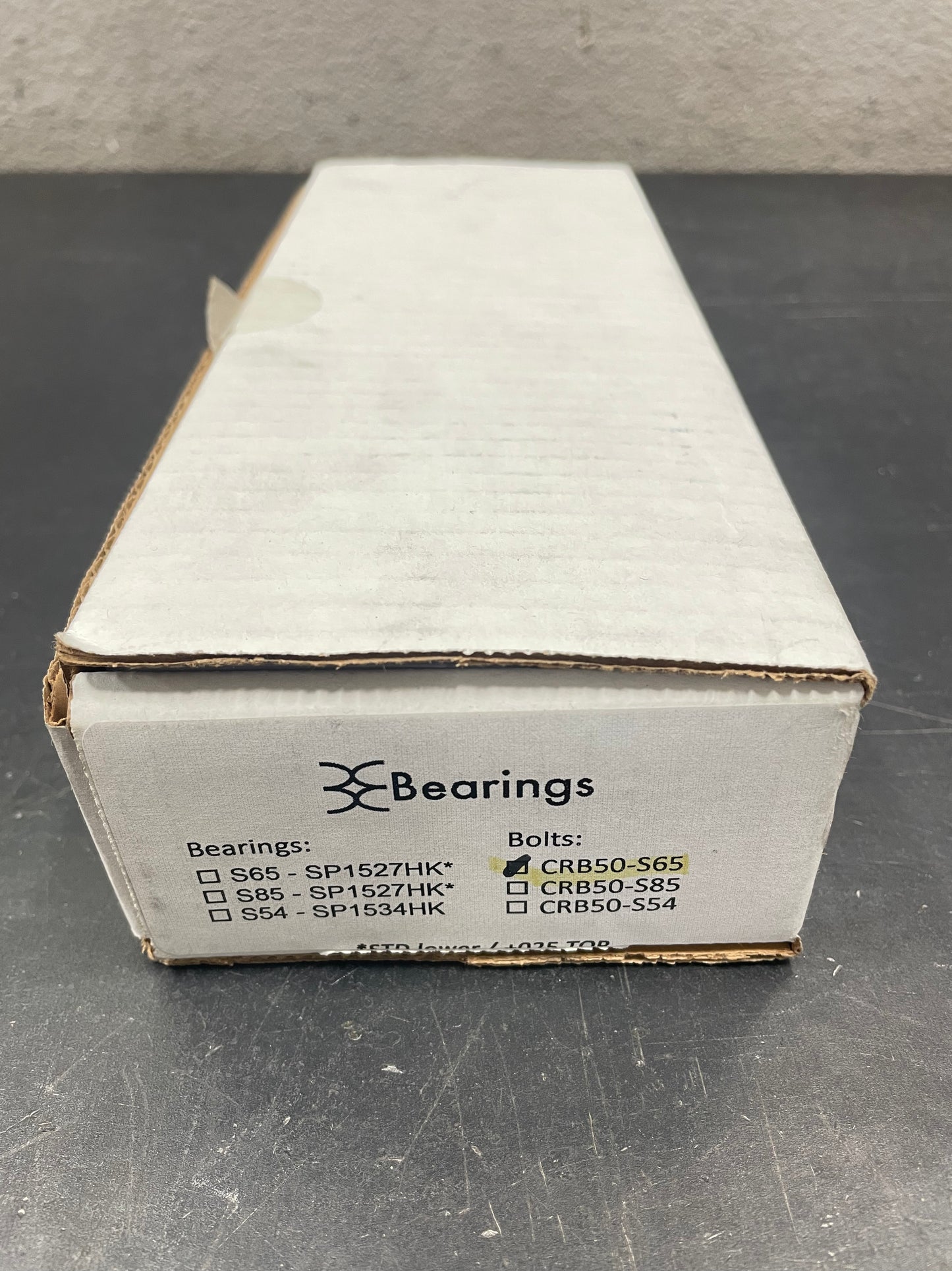 BE/ARP Connecting Rod Bolt Set - E9X M3, S65 V8