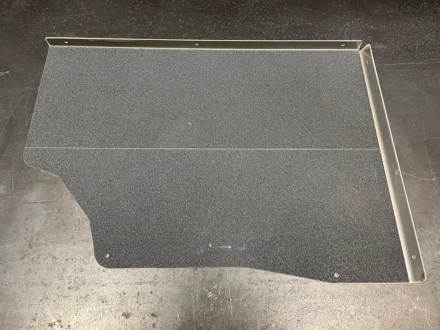 E36 Passenger Side Front Floor Pan