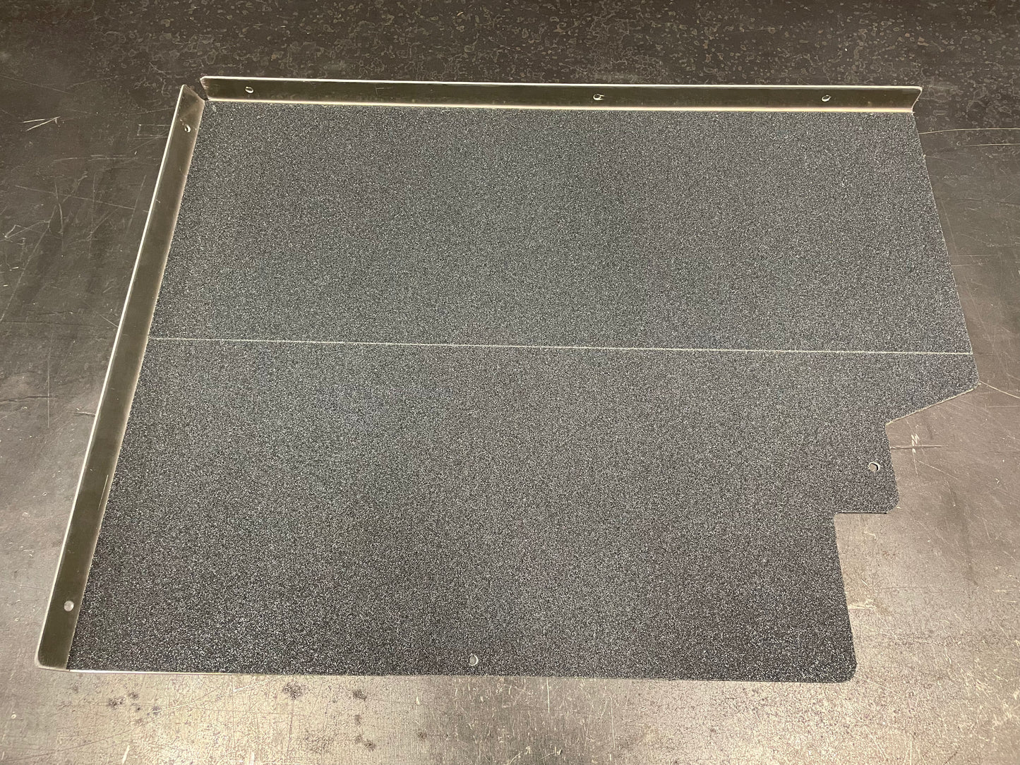 E36 Driver Side Front Floor Pan