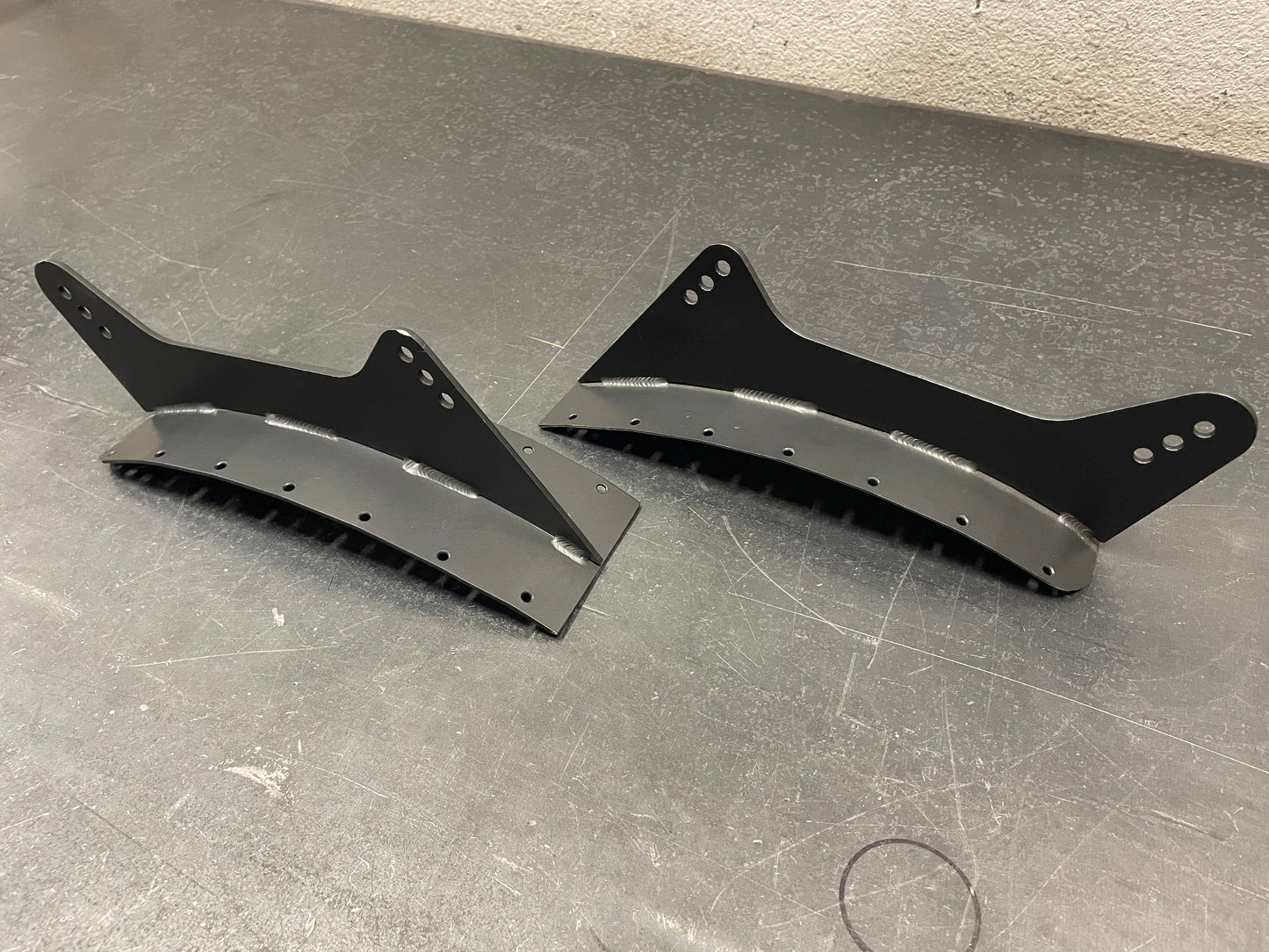 Bimmerworld Steel Wing Cradle Pair