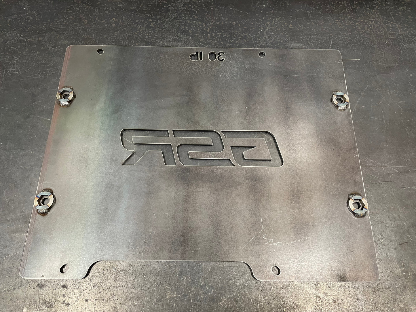 E36/E46 Ballast Plates