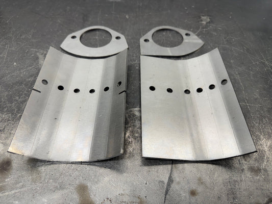 E46 Rear Shock Tower Reinforcement