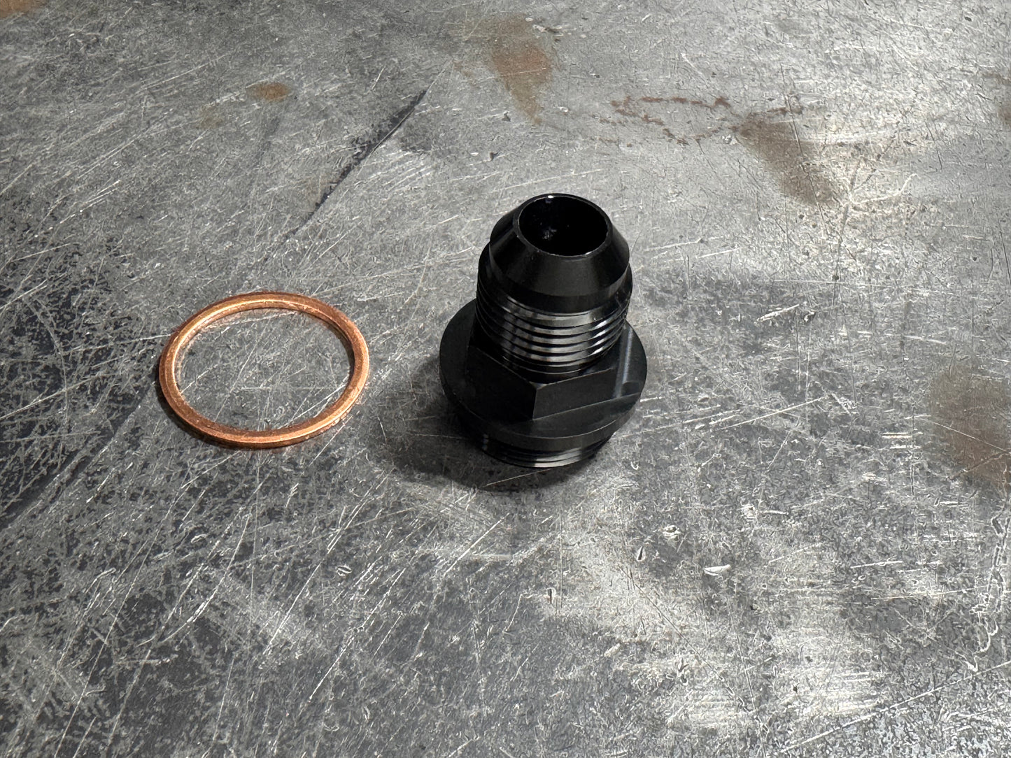 M27 to -10 AN Adapter