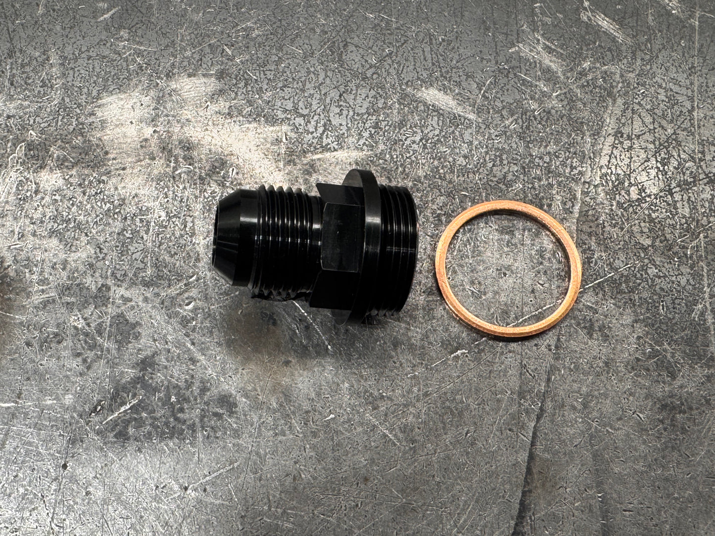 M27 to -10 AN Adapter