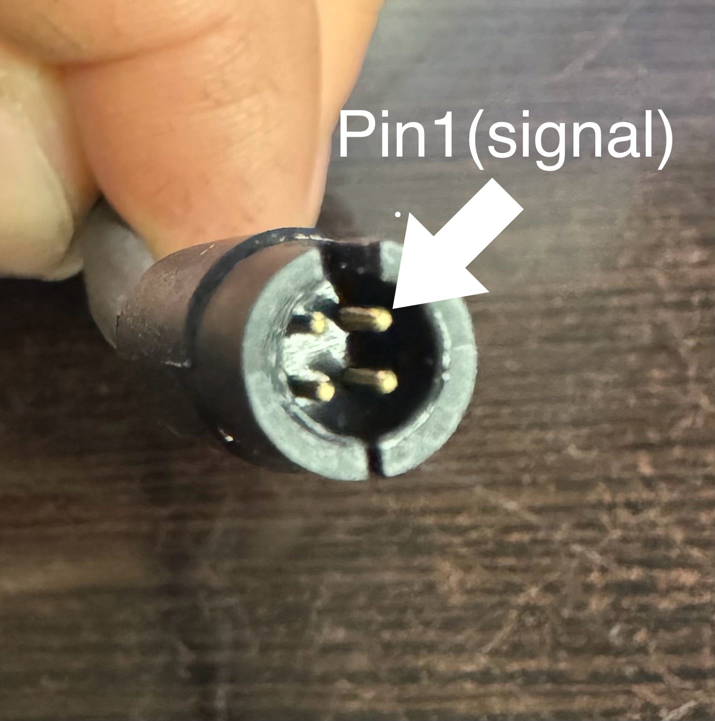 MK60 Brake Pressure Sensor Data