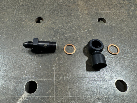 E36 MK60 ABS pressure sensor adapters