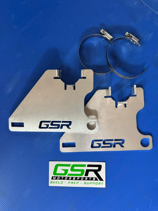 E46 roll cage fuse box brackets