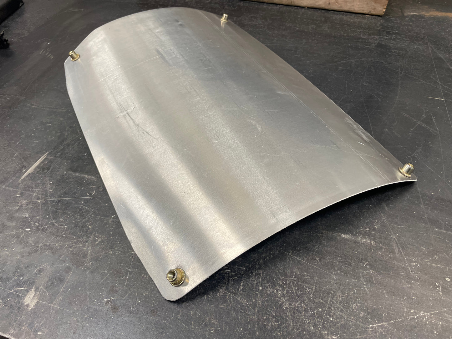 GSR E46 Heater Core Firewall Blockoff Plate